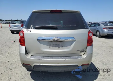 2013 Chevrolet Equinox Ls z USA, uszkodzony, nr VIN 2GNALBEK3D6410409